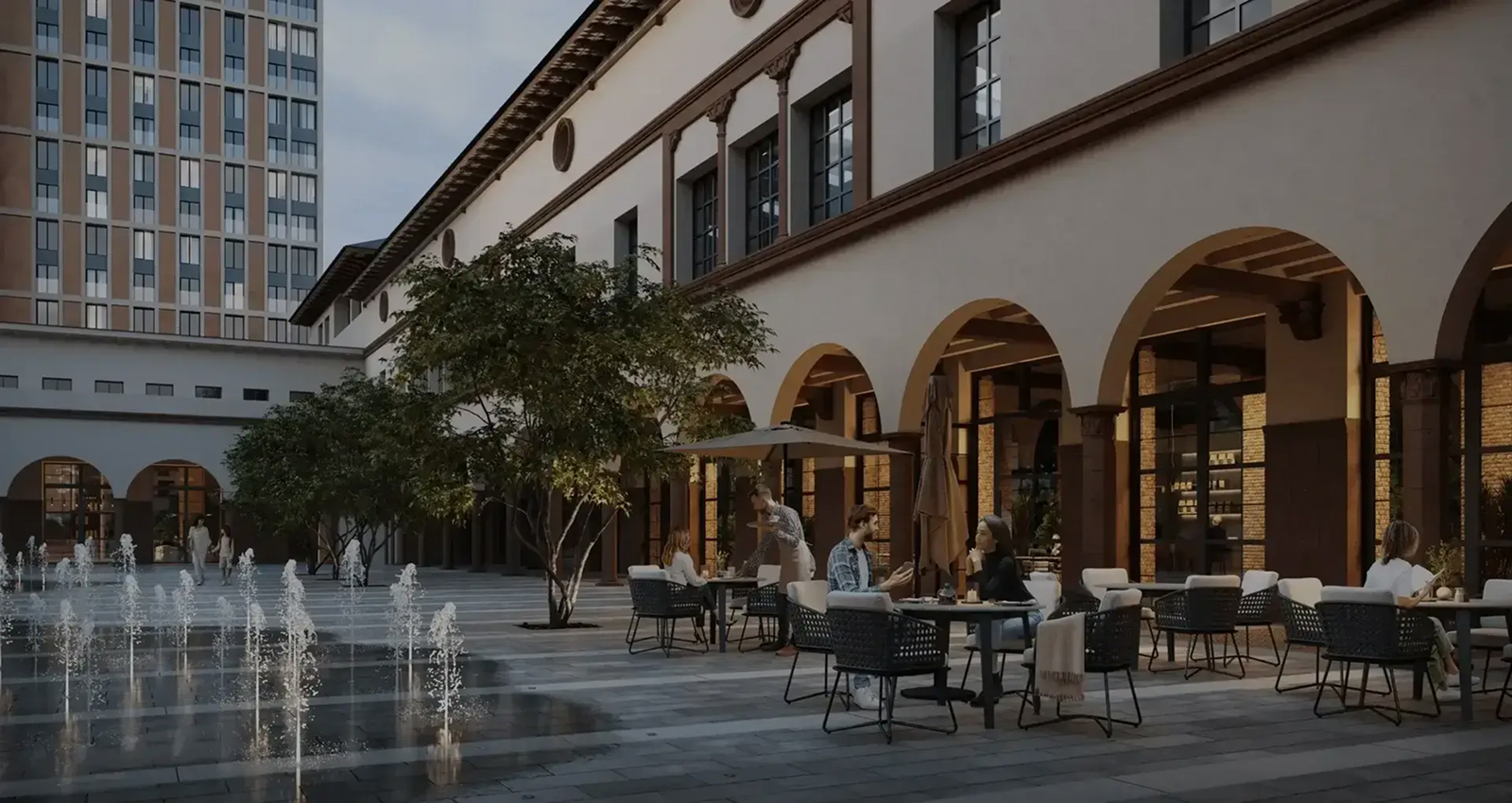 Творческое пространство Изофабрика